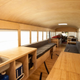 Image for article titled Architecture Student Converts School Bus Into Cozy Home